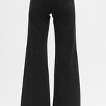 Izzie High Rise Wide Leg Jeans - MTT Collective