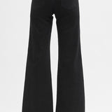 Izzie High Rise Wide Leg Jeans - MTT Collective