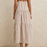 Jaci Maxi Dress - MTT Collective