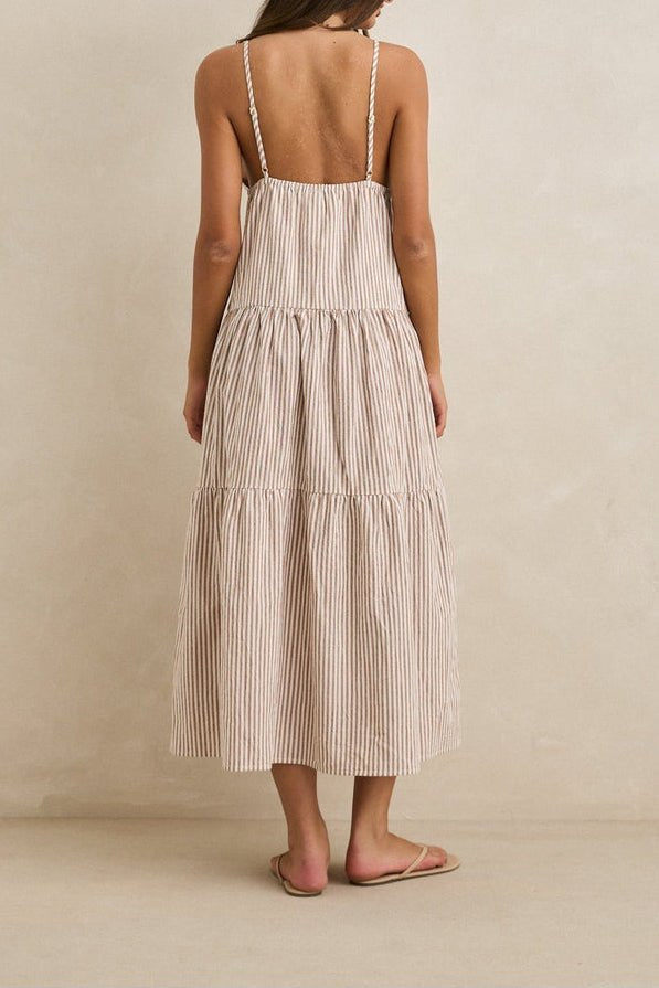 Jaci Maxi Dress - MTT Collective