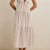 Jaci Maxi Dress - MTT Collective