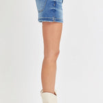 Jackie Low Rise Shorts - MTT Collective