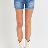 Jackie Low Rise Shorts - MTT Collective