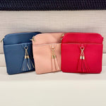Janie Tassel Crossbody Bag - MTT Collective
