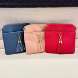 Janie Tassel Crossbody Bag - MTT Collective