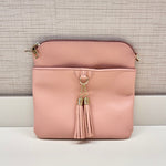 Janie Tassel Crossbody Bag - MTT Collective