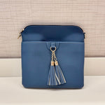 Janie Tassel Crossbody Bag - MTT Collective