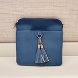 Janie Tassel Crossbody Bag - MTT Collective