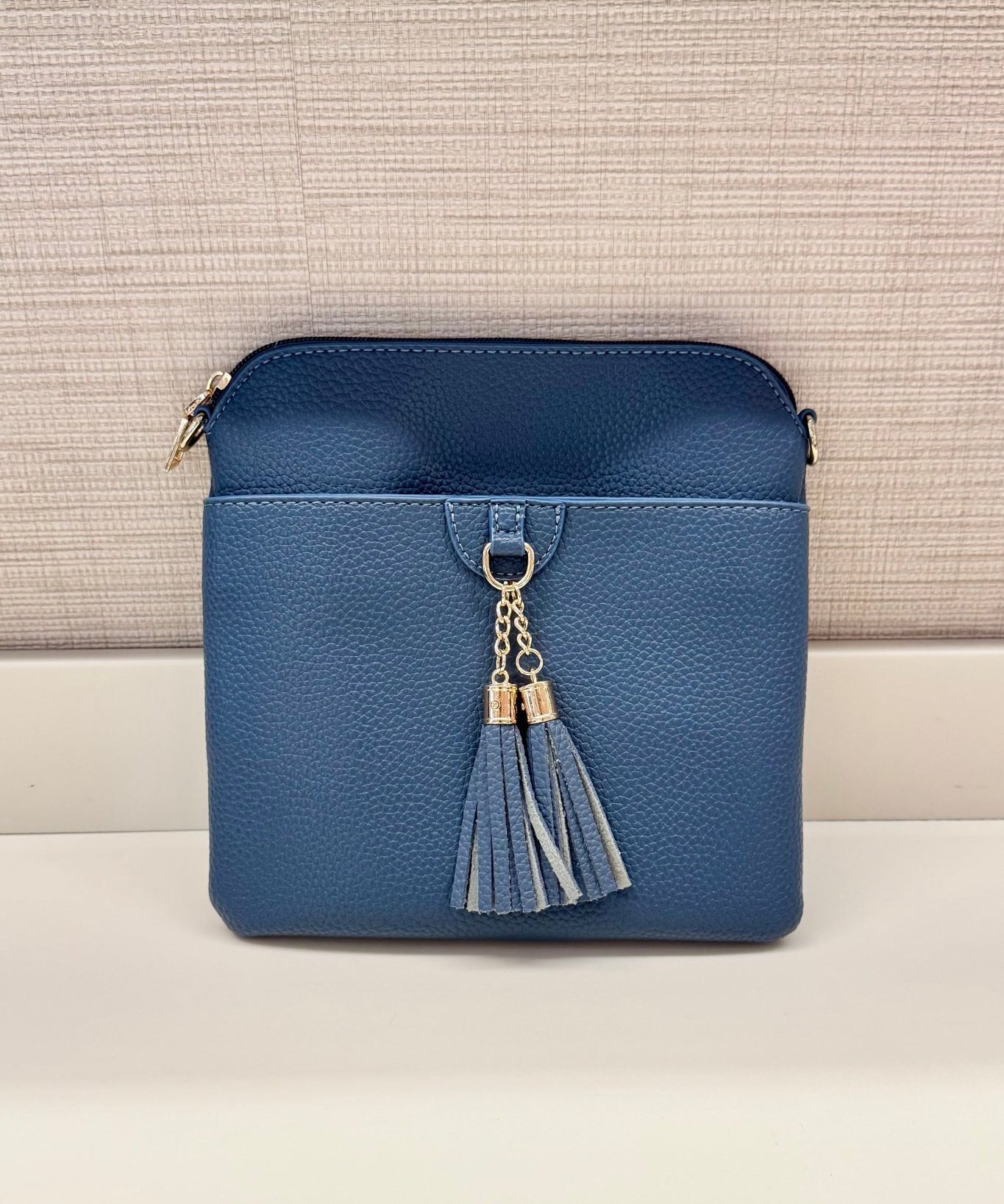 Janie Tassel Crossbody Bag - MTT Collective
