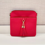 Janie Tassel Crossbody Bag - MTT Collective