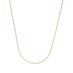 Jeanne Serpentine Chain Necklace - MTT Collective