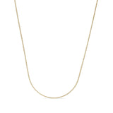 Jeanne Serpentine Chain Necklace - MTT Collective