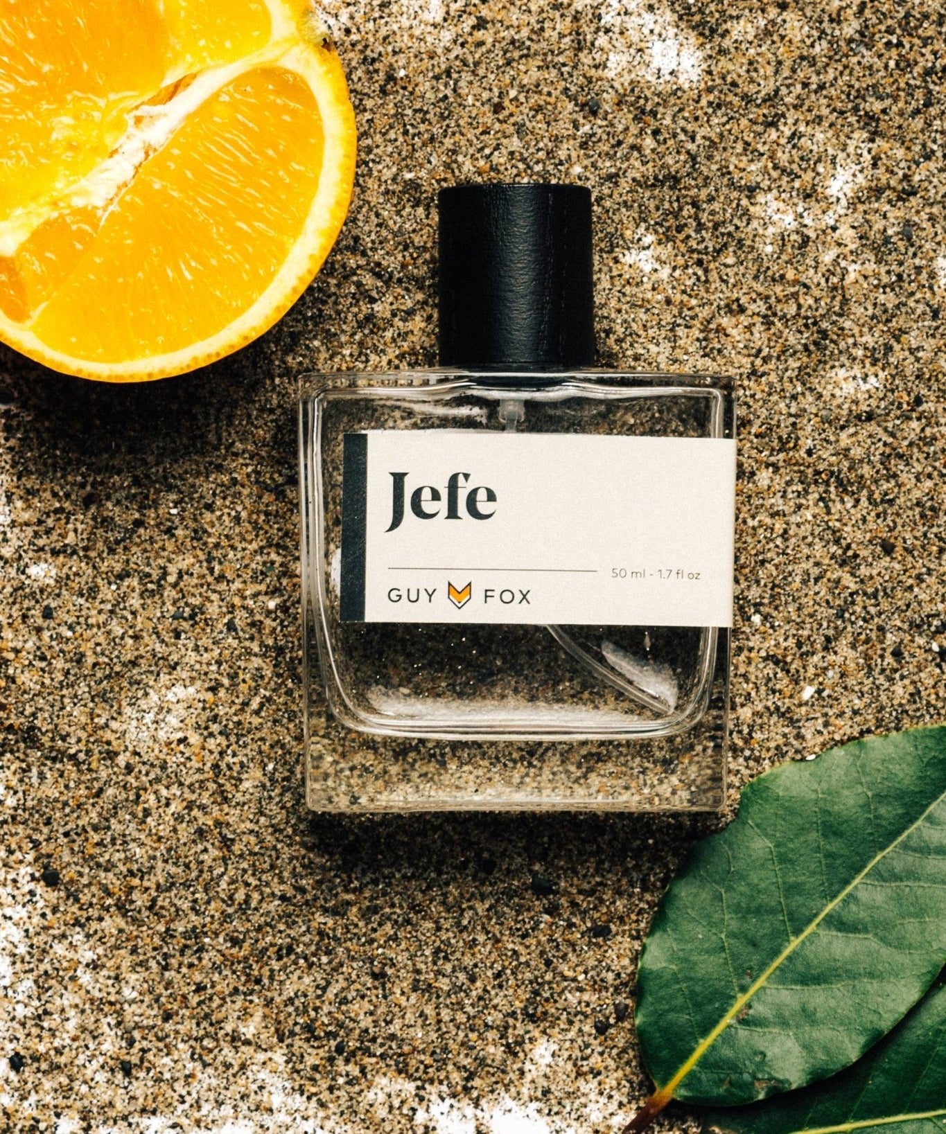 Jefe - Men's Cologne - MTT Collective
