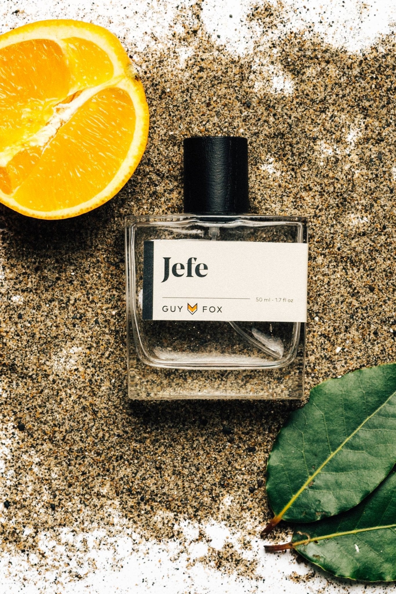 Jefe - Men's Cologne - MTT Collective