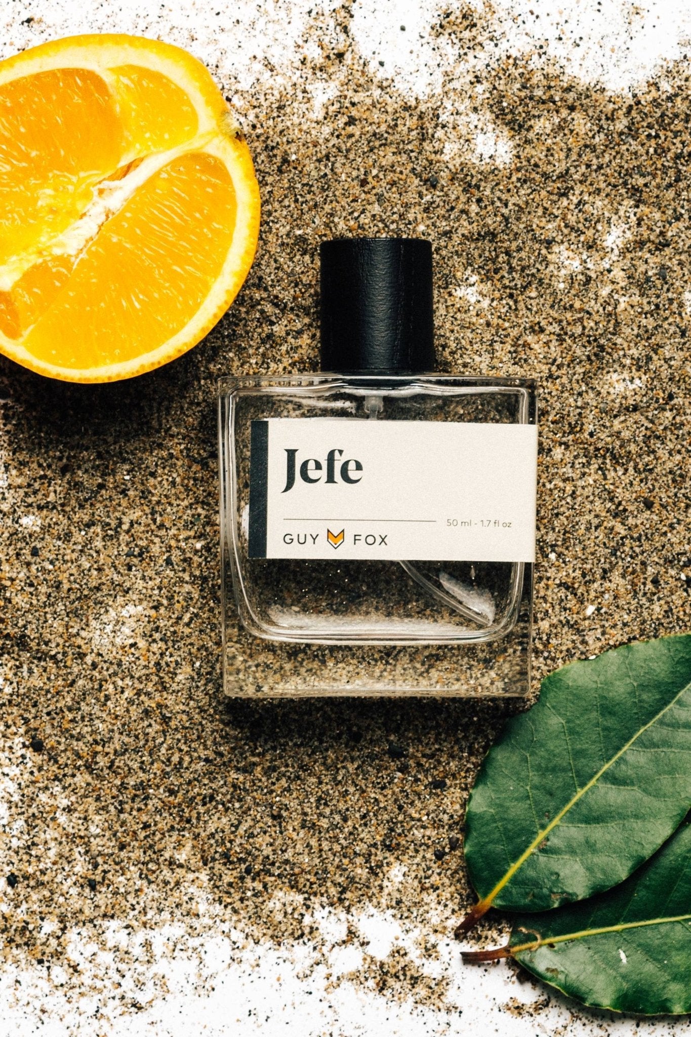 Jefe - Men's Cologne - MTT Collective