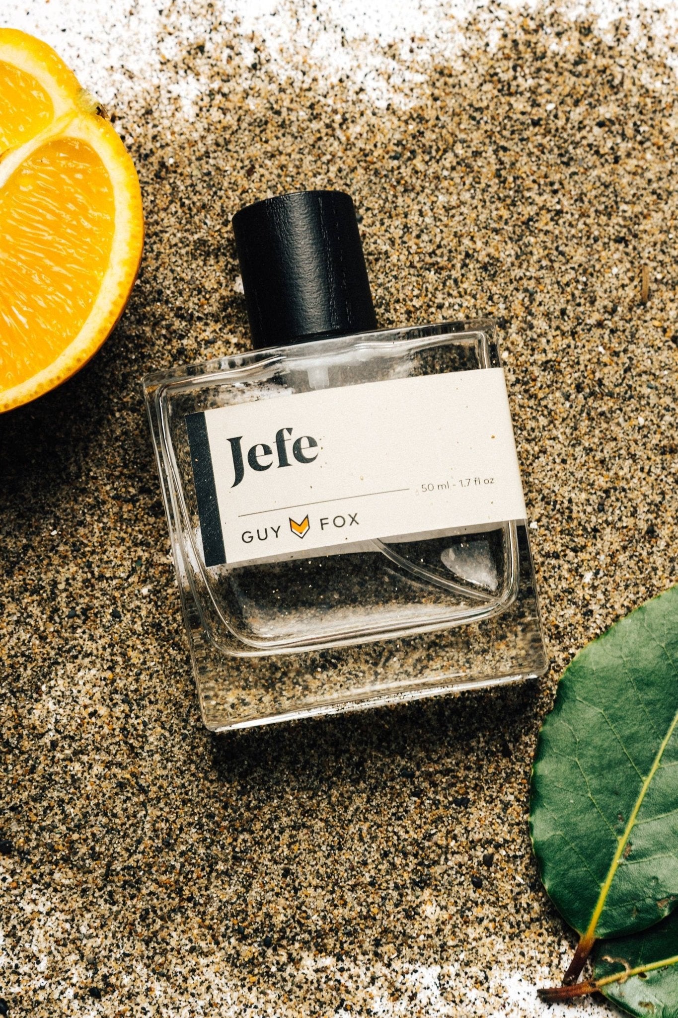 Jefe - Men's Cologne - MTT Collective