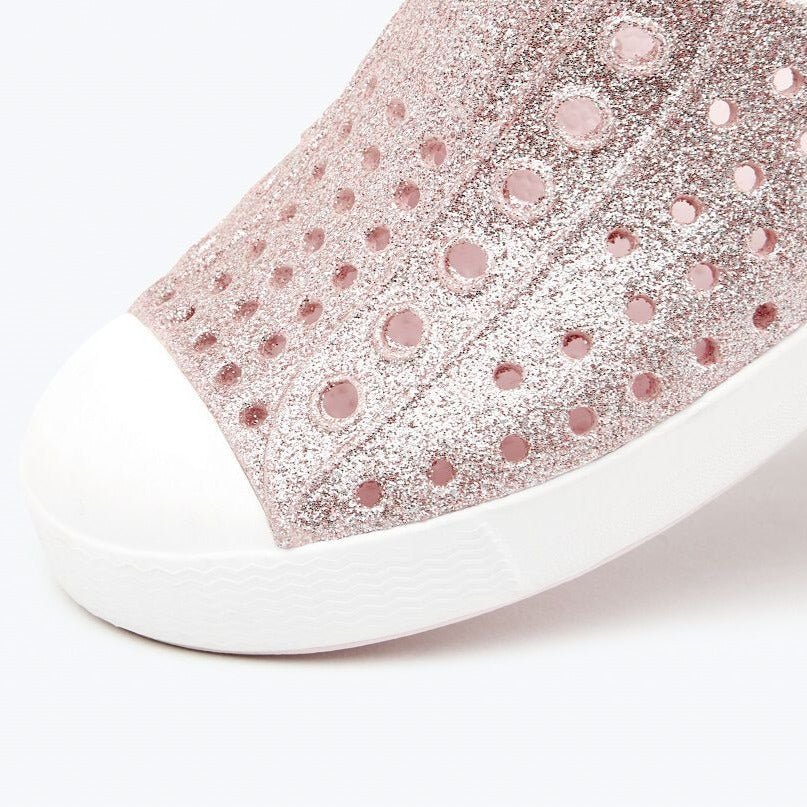 Jefferson Kids' Classic Bling Shoes - MTT Collective