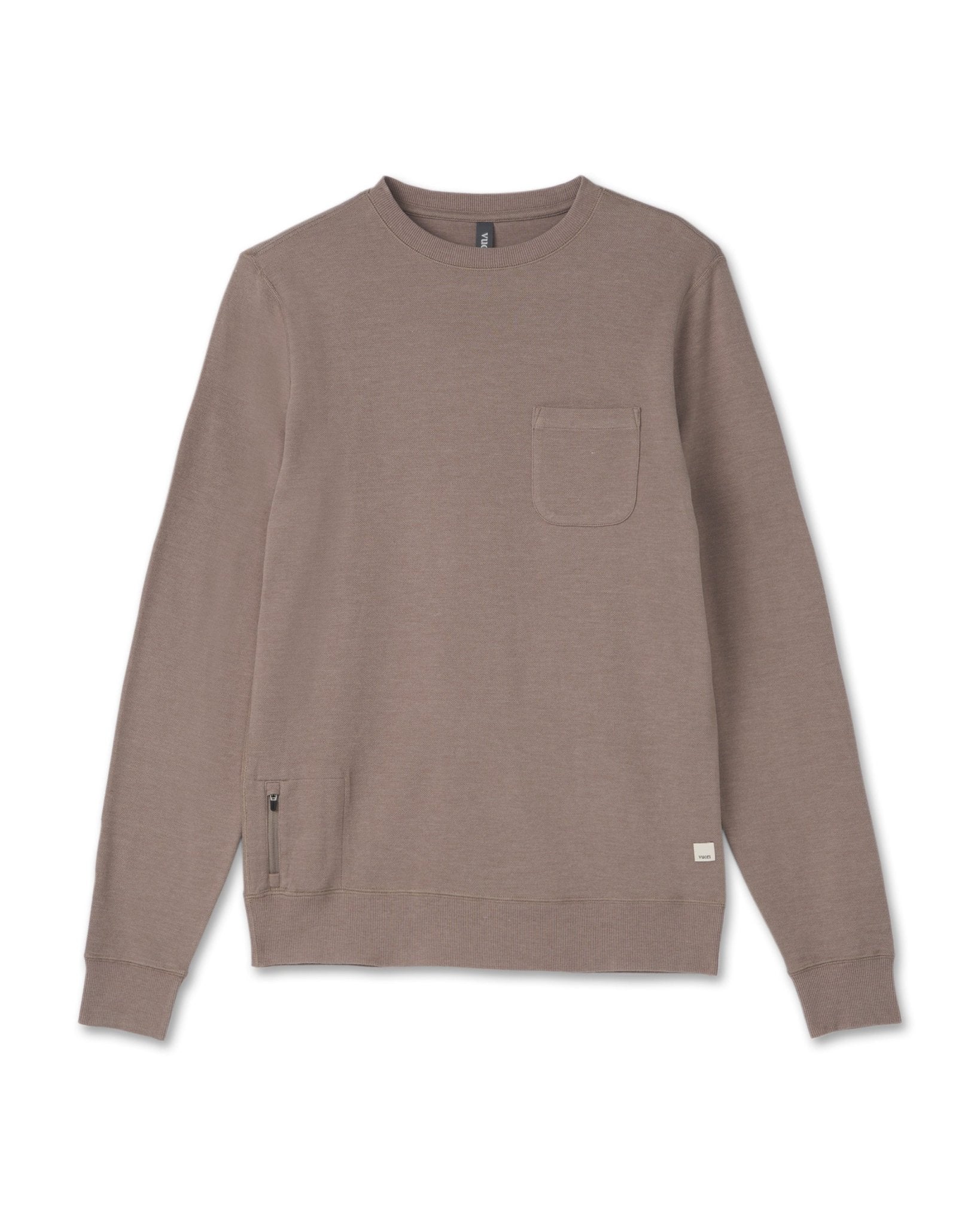 Jefferys Pullover - MTT Collective