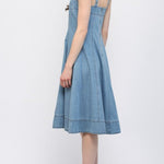 Jemma Fit & Flare Midi Dress - MTT Collective