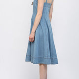 Jemma Fit & Flare Midi Dress - MTT Collective