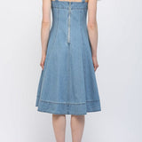 Jemma Fit & Flare Midi Dress - MTT Collective
