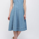 Jemma Fit & Flare Midi Dress - MTT Collective
