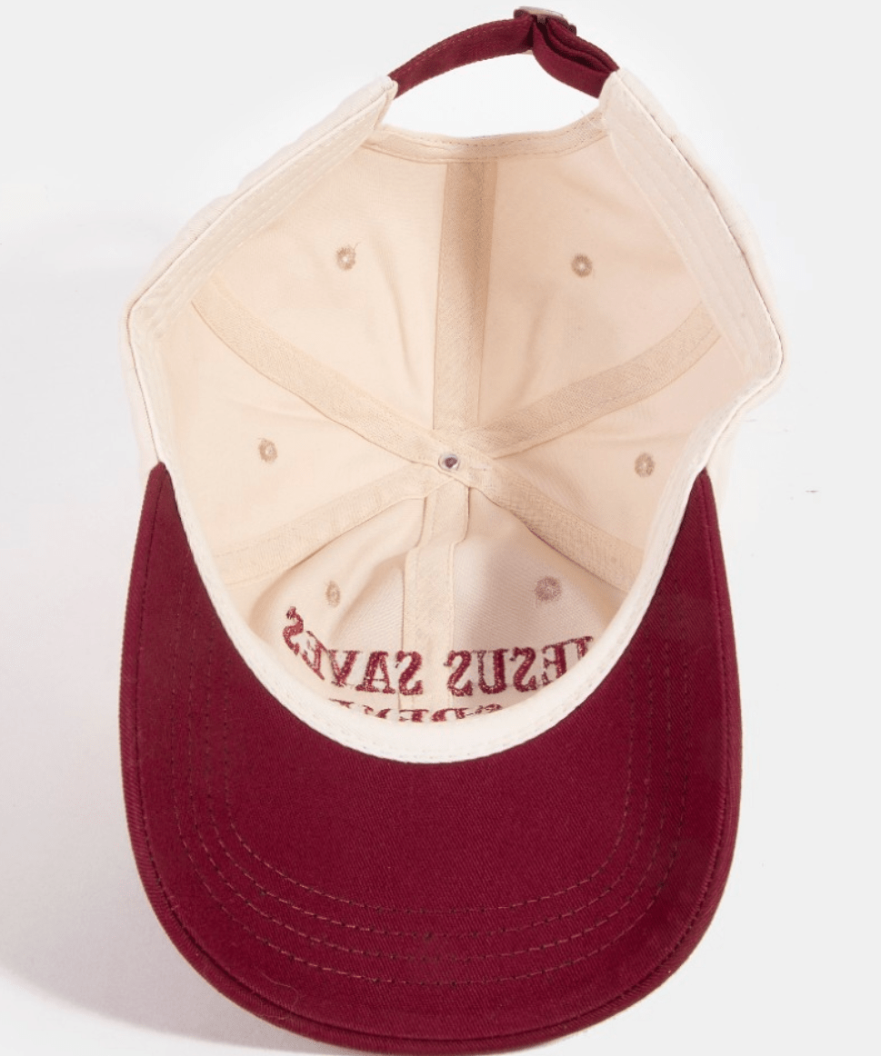 Jesus Saves I Spend Trucker Hat - MTT Collective
