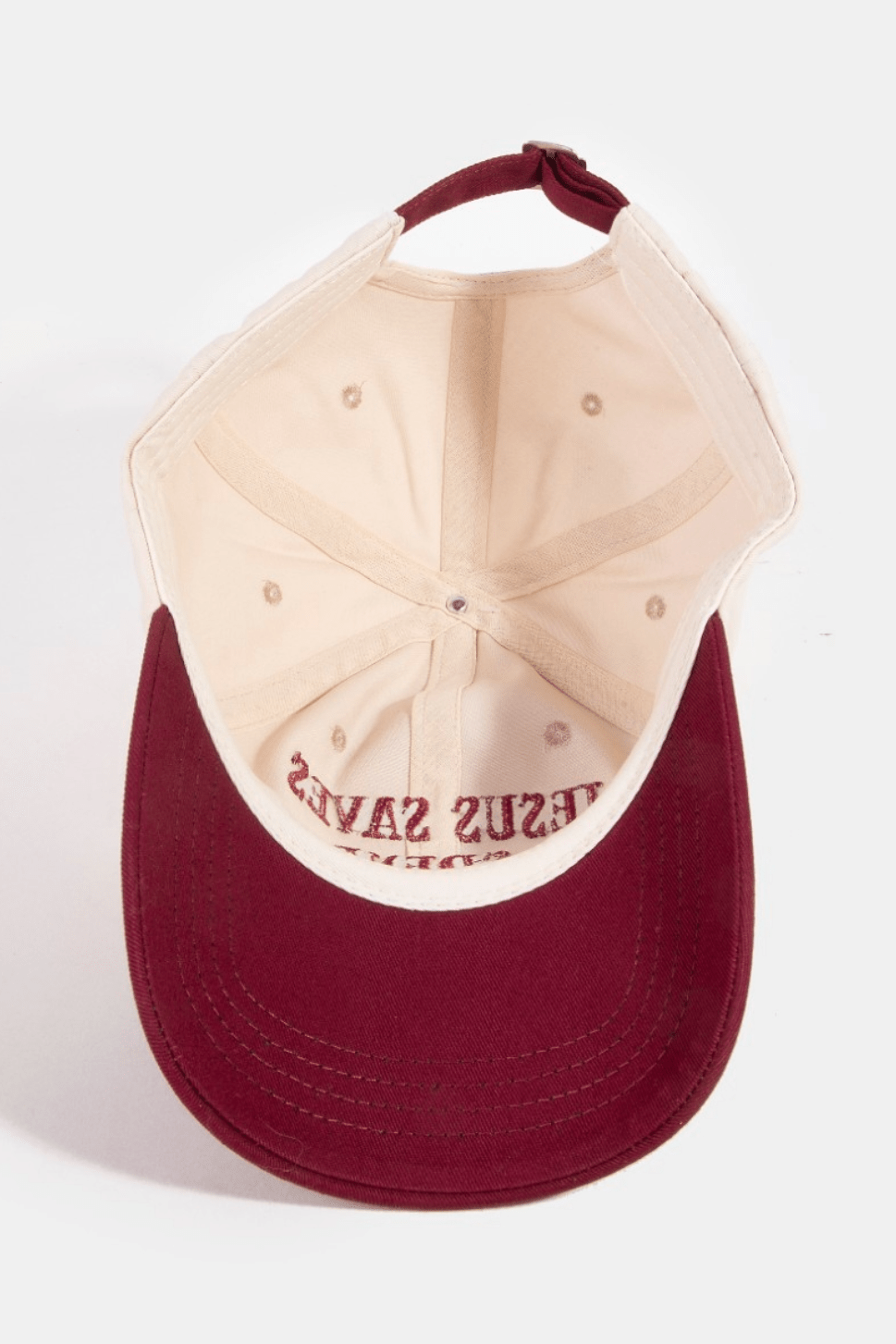 Jesus Saves I Spend Trucker Hat - MTT Collective