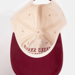 Jesus Saves I Spend Trucker Hat - MTT Collective