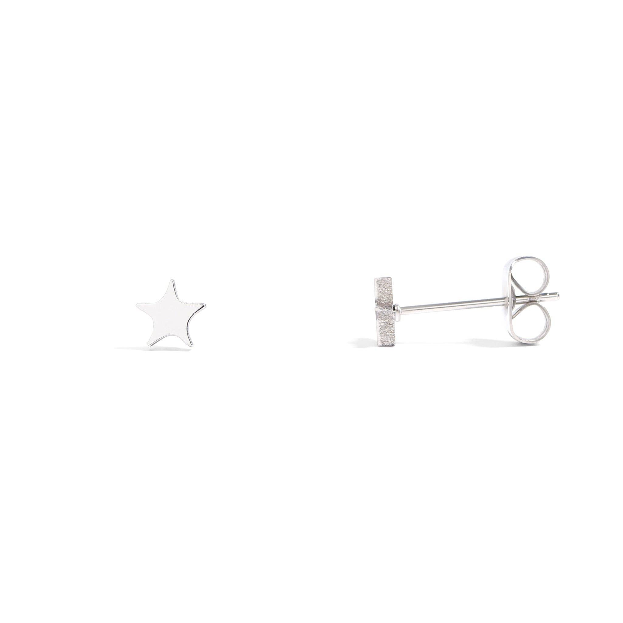 Jodie Star Stud Earrings - MTT Collective