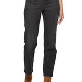 Joplin High Rise Straight Jean - MTT Collective