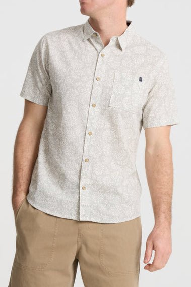 Journey Short Sleeve Button Up Shirt - MTT Collective