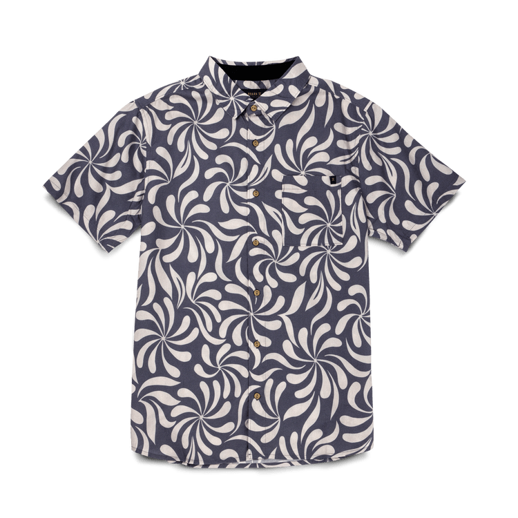 Journey Short Sleeve Button Up Shirt - MTT Collective