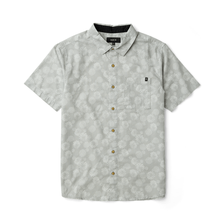 Journey Short Sleeve Button Up Shirt - MTT Collective