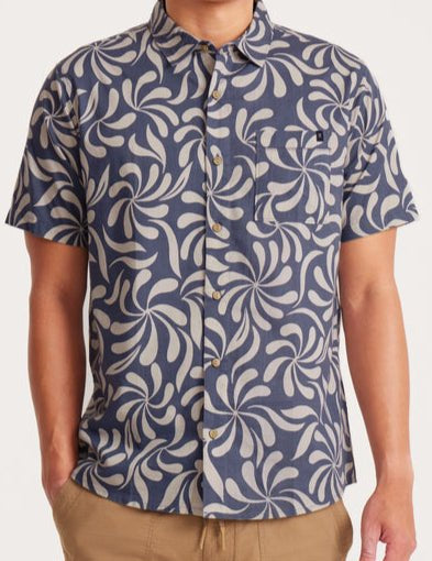 Journey Short Sleeve Button Up Shirt - MTT Collective