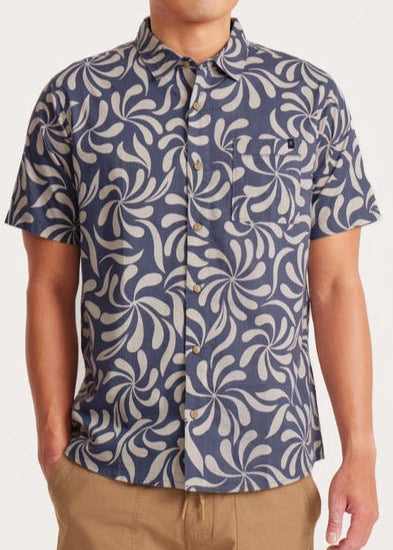 Journey Short Sleeve Button Up Shirt - MTT Collective