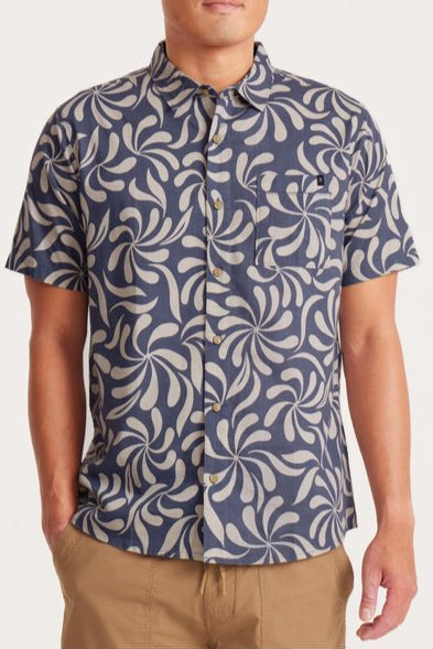 Journey Short Sleeve Button Up Shirt - MTT Collective