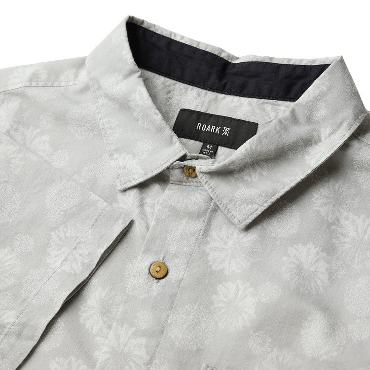 Journey Short Sleeve Button Up Shirt - MTT Collective
