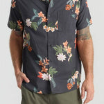 Journey Short Sleeve Button Up Shirt - MTT Collective