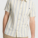 Journey Short Sleeve Button Up Shirt - MTT Collective