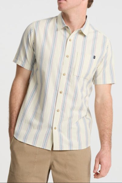 Journey Short Sleeve Button Up Shirt - MTT Collective
