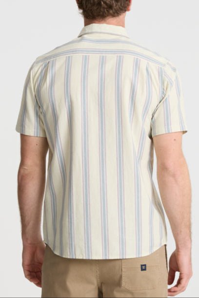 Journey Short Sleeve Button Up Shirt - MTT Collective