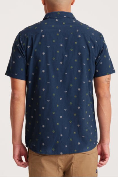 Journey Short Sleeve Button Up Shirt - MTT Collective