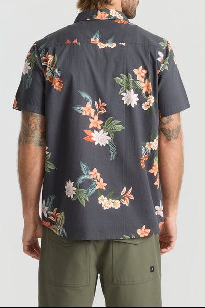 Journey Short Sleeve Button Up Shirt - MTT Collective