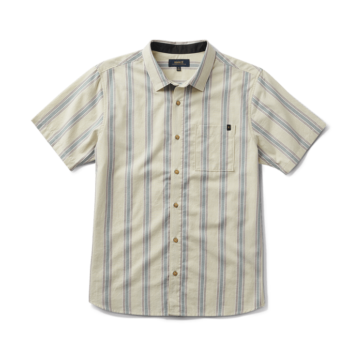 Journey Short Sleeve Button Up Shirt - MTT Collective