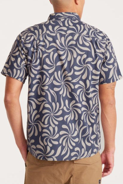 Journey Short Sleeve Button Up Shirt - MTT Collective