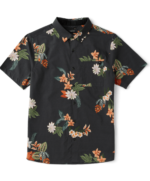 Journey Short Sleeve Button Up Shirt - MTT Collective