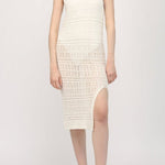 Julie Tank Cover UP Midi Sweater Dress - MTT Collective