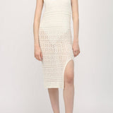 Julie Tank Cover UP Midi Sweater Dress - MTT Collective