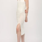 Julie Tank Cover UP Midi Sweater Dress - MTT Collective